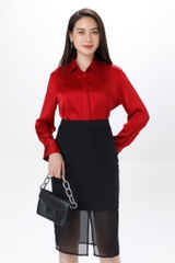 Áo sơ mi Ray Twill