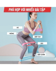 Dây Kháng Lực Mini Band