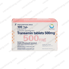 Transamin 500mg