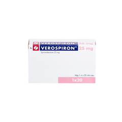 Verospiron 25mg