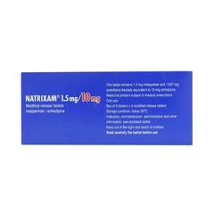 Natrixam 1.5mg/10mg