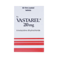 Vastarel 20mg