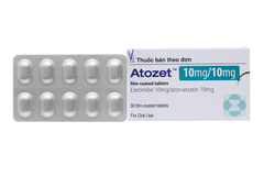 Atozet 10mg/10mg