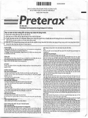 Preterax