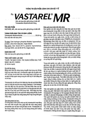 Vastarel 35mg MR