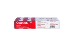 Valsartan Osarstad 80mg