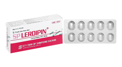 SP Lerdipin 10mg