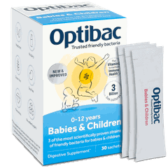 Optibac Babies Children