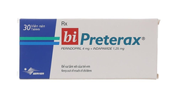 Bi Preterax 4/1.25