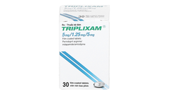 Triplixam 5mg/1.25mg/5mg