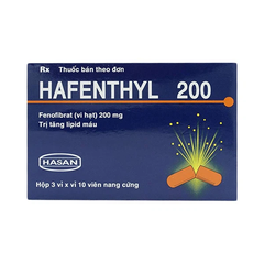 Hafenthyl 200mg