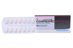 CoAprovel 300/12.5mg