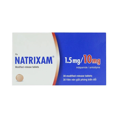 Natrixam 1.5mg/10mg