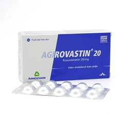 Agirovastin 20