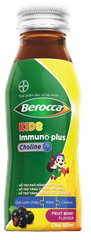 Berocca Kid Immuno Plus Choline 100ml