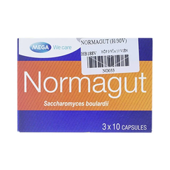 Normagut 250mg Viên