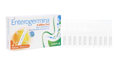 Enterogermina 4 tỉ/5ml