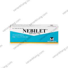 Nebilet 5mg