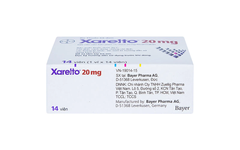 Xarelto 20mg