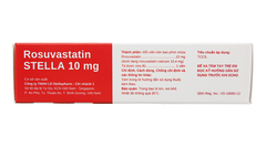 Rosuvastatin Stella 10 mg