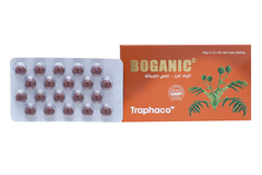 Boganic Hộp 5 vỉ x 20 viên