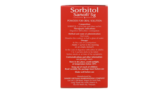 Sorbitol Sanofi 5g