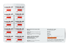 Vaslor 40mg