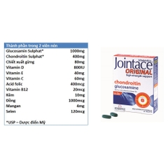OSTEOCARE Tablets – Đủ Canxi và đủ dưỡng chất cho xương chắc khỏe