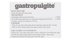 Gastropulgite