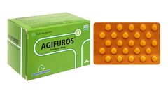 Agifuros 40mg