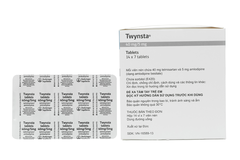 Twynsta 40mg/5mg
