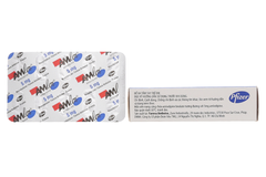 Amlor 5mg - Pháp Xanh đỏ