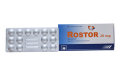 Rostor 20mg