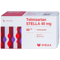 Telmisartan Stella 40 mg