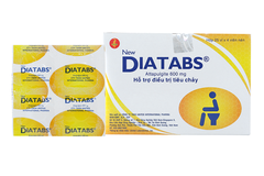 New Diatabs