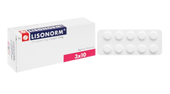 Lisonorm 5/10 H/30 viên
