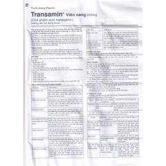 Transamin 250mg