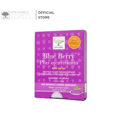 Viên bổ mắt Blue Berry Plus Eye Vitamin New Nordic