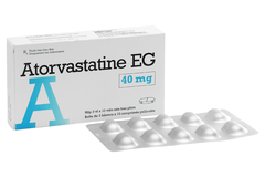 Atorvastatine EG 40mg