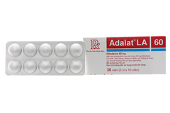 Adalat LA 60mg