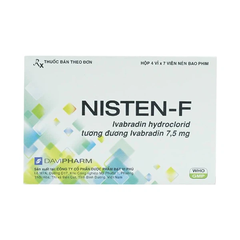 Nisten - F 7.5mg
