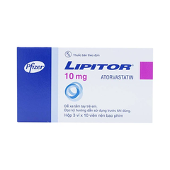 Lipitor 10mg