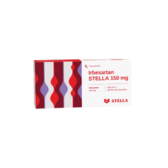 Irbesartan Stada 150 mg (Stella)