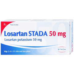 Losartan Stada 50 mg