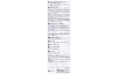 Alphachymotrypsine Choay 4200IU (21 microkatals)
