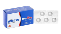 Natrixam 1.5mg/10mg