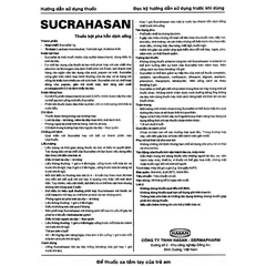 Sucrahasan Gel 1g