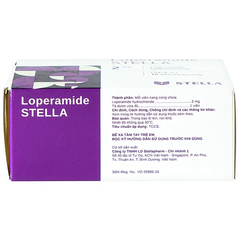 Loperamide Stella 2mg