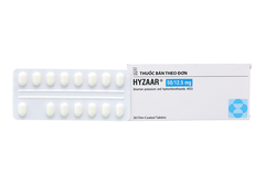 Hyzaar 50mg/12.5mg