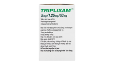 Triplixam 5mg/1.25mg/10mg